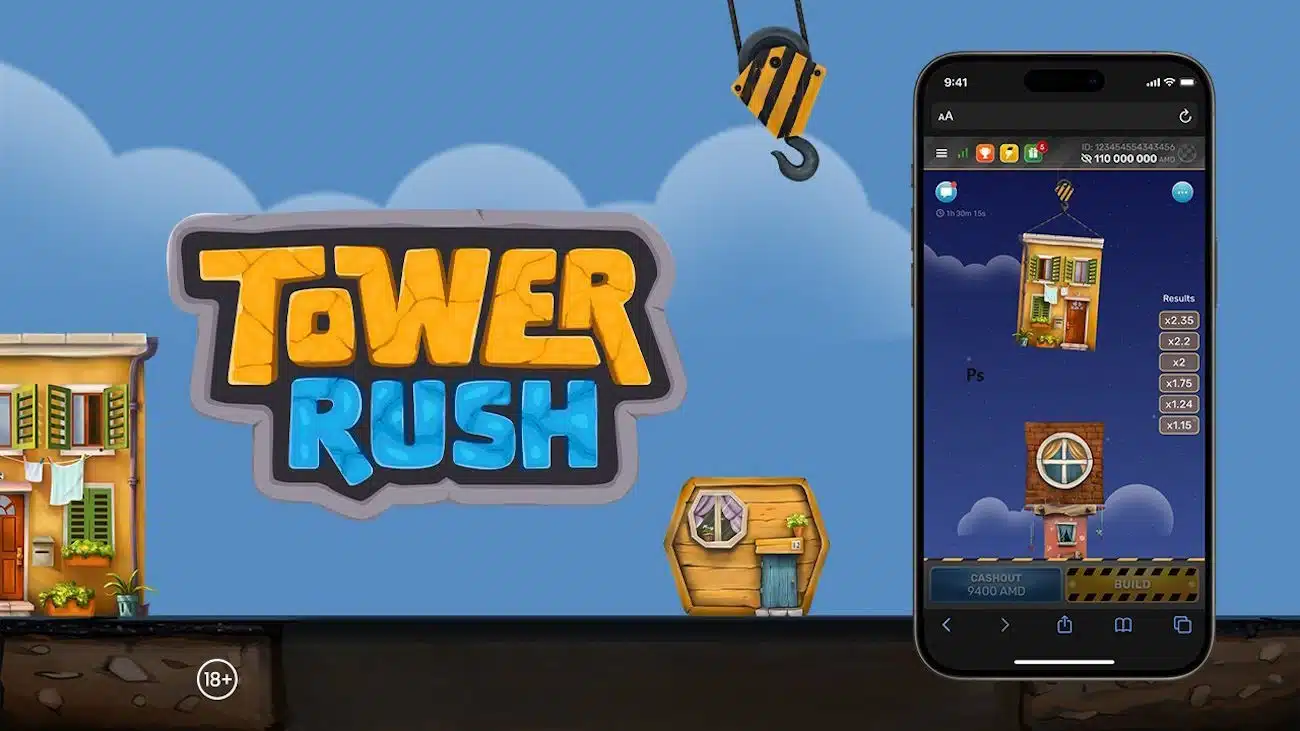 Tower Rush срещу конкуренти сравнение